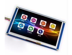 Цветной сенсорный TFT-экран Nextion 800?480 / 7,0” Basic для Arduino