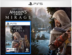 игра для PS5 Assassin’s Creed Mirage