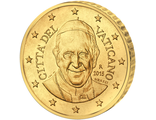 50 центов Папа Римский Франциск, 2015 год