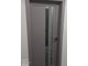Межкомнатная дверь "UniLine Soft touch 30008" софт тортора (стекло)