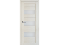 Межкомнатная дверь Carda ТЛ - 3 беленая лиственница в наличии