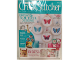 Журнал Cross Stitcher (Вышивка крестом) № 236 - март 2011 год (Британское издание)