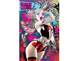 Постер Maxi Pyramid: DC: Batman (Harley Quinn Neon)