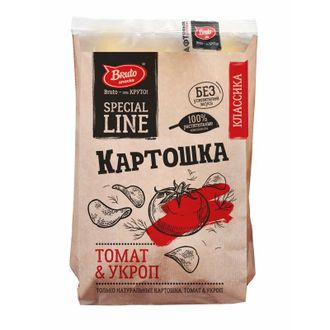 Бруто Томат/Укроп, в упаковке 120 гр