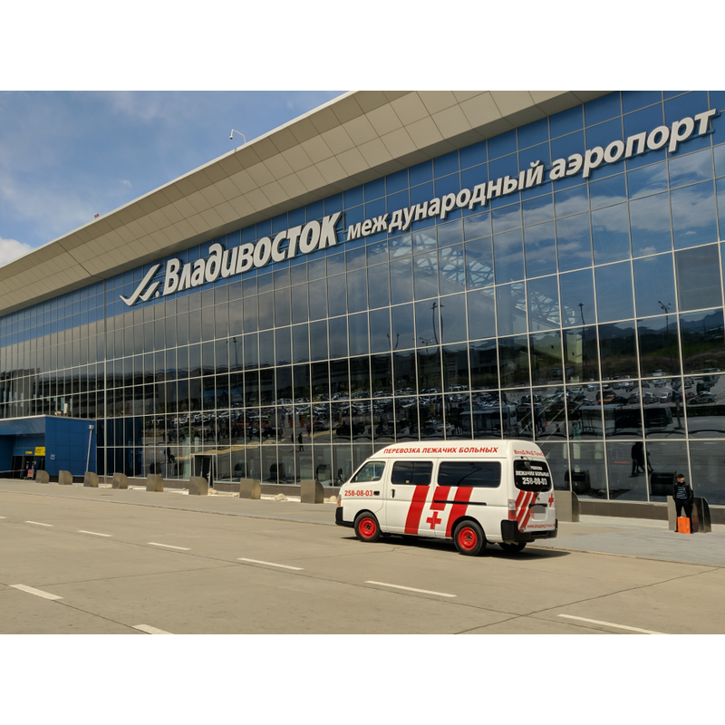 Перевозка лежачих больных Владивосток