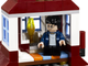 Гарри Поттер в Гостевой Комнате на 3–ем Этаже (Lego # 4840)