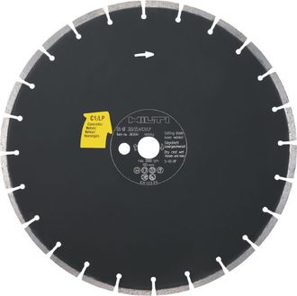 Диск нарезч. швов HILTI DS-BF 400/25.4/C1/MP (360651) Диск нарезч. швов HILTI DS-BF 400/25.4/C1/MP (360651)