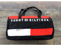 Сумка спортивная Tommy Hilfiger Blue/Red