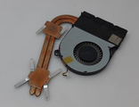 Кулер для ноутбука Asus Х550ZE + радиатор (комиссионный товар)