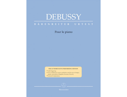 Debussy, Claude Pour le piano