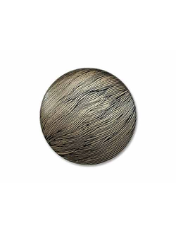 Магнитные клипсы на леске, темная бронза. Отечественное производство. Опт