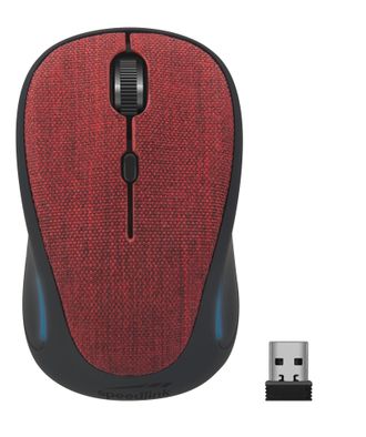 PC Мышь беспроводная Speedlink Cius Mouse red (SL-630014-RD)