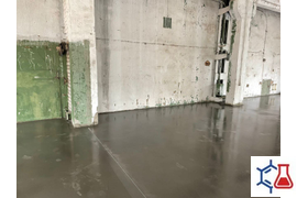 Заливка бетонных полов