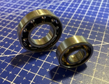 Set bearings