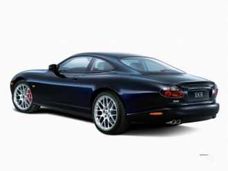 Коврики в салон Jaguar XK 8