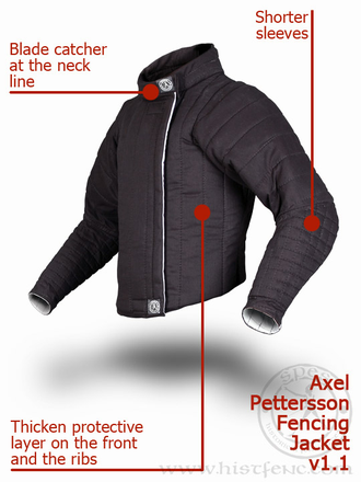 Куртка мужская Axel Pettersson 350N, Spes