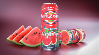 Arizona Watermelon 0,68л (США)