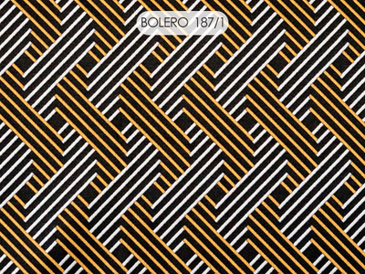Bolero, ткань портьерная с жаккардовым геометрическим узором