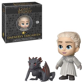 Фигурка Funko Vinyl Figure: 5 Star: Game of Thrones S10: Daenerys Targaryen