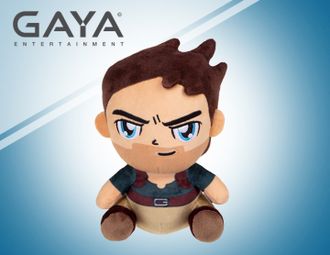 Мягкая игрушка Uncharted 4 Nathan Drake