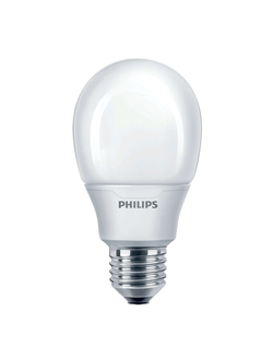 Энергосберегающая лампа Philips Softone ESaver 10yr 8w Е27