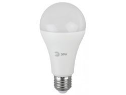 Лампа светодиодная ЭРА стандарт высокомощн. ЛОН A65 E27 25W(2000lm) 4000K 4К 65х165 2706
