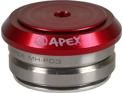 Купить рулевую Apex (красная) для трюковых самокатов в Иркутске.