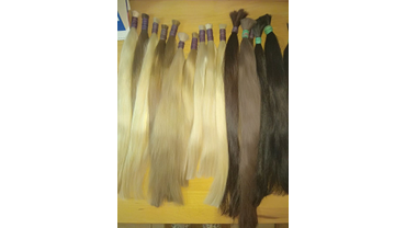 Волосы для наращивания натуральные срезы можно купить в домашней студии ксении грининой в краснодаре фото 3