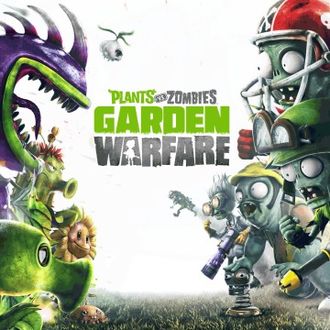 Plants vs. Zombies Garden Warfare (цифр версия PS3)