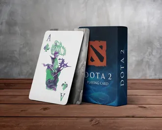 Набор карт «Dota 2»