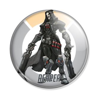 Значок или магнит REAPER