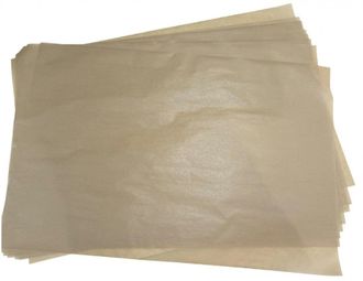 Бумага пергаментная для выпечки, 40*28 см, 5 листов