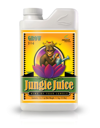 ADVANCED NUTRIENTS JUNGLE JUICE Grow 1L