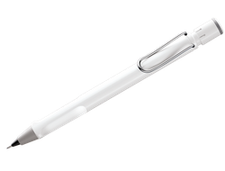 Lamy Safari карандаш 0.5 (белый), М41