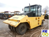 Стекло лобовое нижнее левое триплекс BOMAG BW 24R