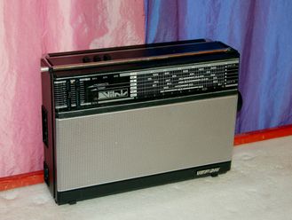 Радиоприемник VEF 216