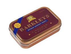 Леденцы BARKLEYS Mints - Корица Яблоко