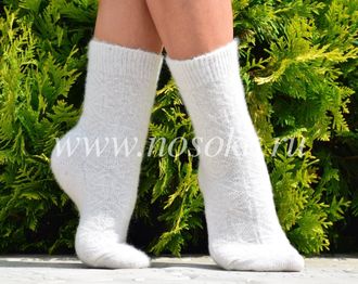 Женские тонкие носки (размер 37-39)