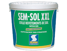 SEM SOL ХХL Клей для  любых гибких напольных покрытий
