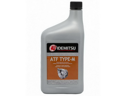 Масло трансмиссионное IDEMITSU ATF TYPE - M 946 ml (10113-042P)