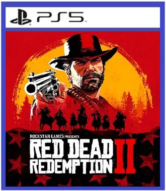 Red Dead Redemption 2 (цифр версия PS5 напрокат) RUS