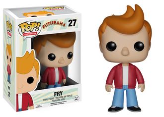 Фигурка Funko POP! Vinyl: Futurama: Fry