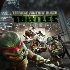 Teenage Mutant Ninja Turtles: Out of the Shadows (цифр. версия PS3)