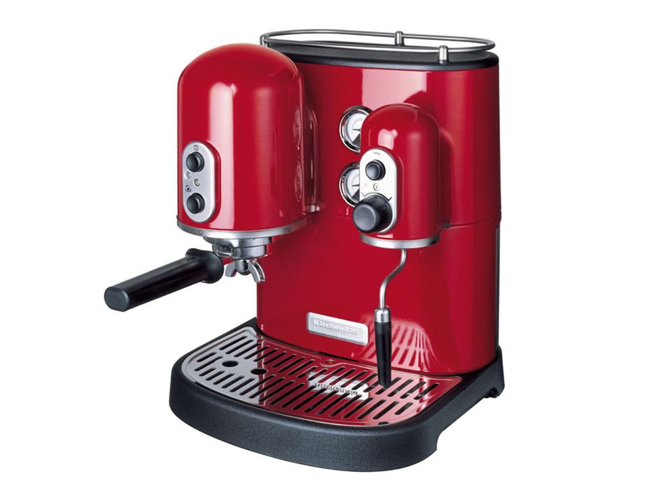 ремонт кофемашин KITCHENAID в мастерской НПО Вымпел г. Пермь