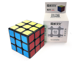 Профессиональный скоростной  кубик рубика MoYu Aolong v2 (черный)