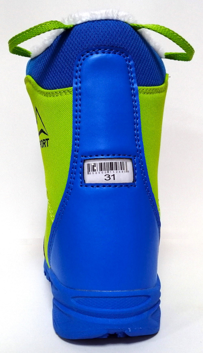 Ботинки сноубордические TopSport Kids boa(ch)