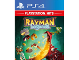 Rayman Legends (цифр версия PS4 напрокат) RUS 1-4 игрока