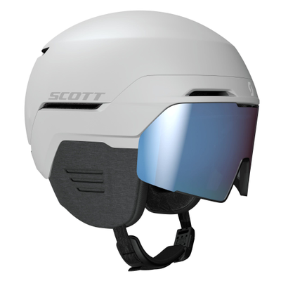 шлем SCOTT BLEND PLUS HELMET white