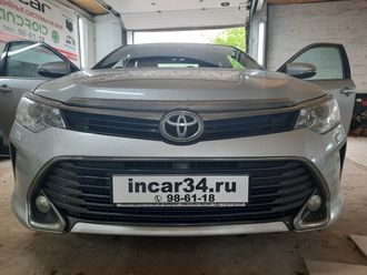 ПРОТИВОУГОННОЕ УСТРОЙСТВО НА КПП ДЛЯ TOYOTA CAMRY 2011+ 2102A