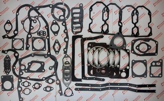 Ремкомплект А-41/Д-440 прокладок двигателя разд. головка (полный) (прокладка ГБЦ с ГЕРМЕТИКОМ)  КН-5413